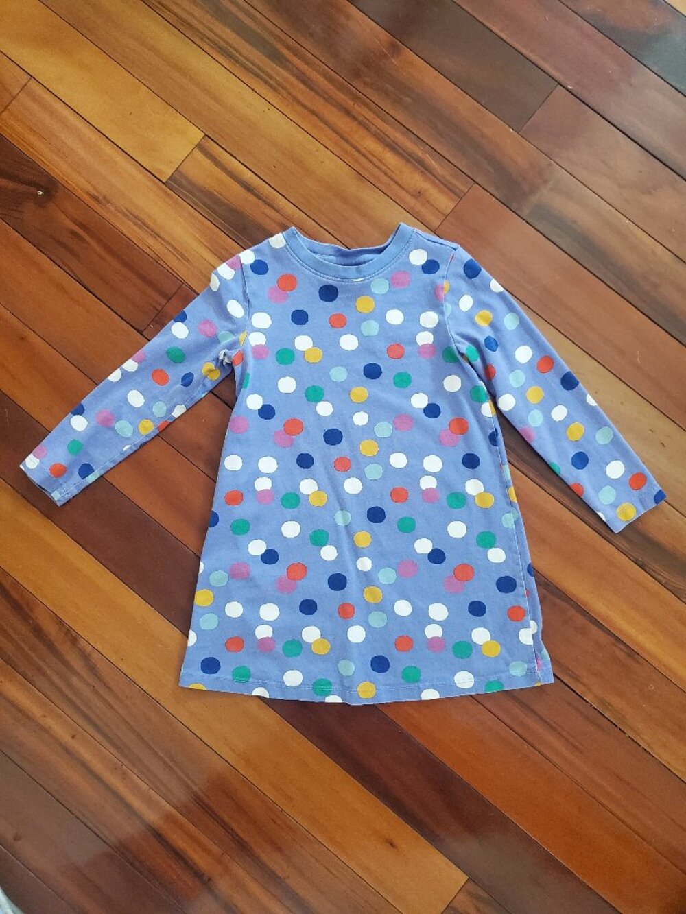 Hanna Andersson dress